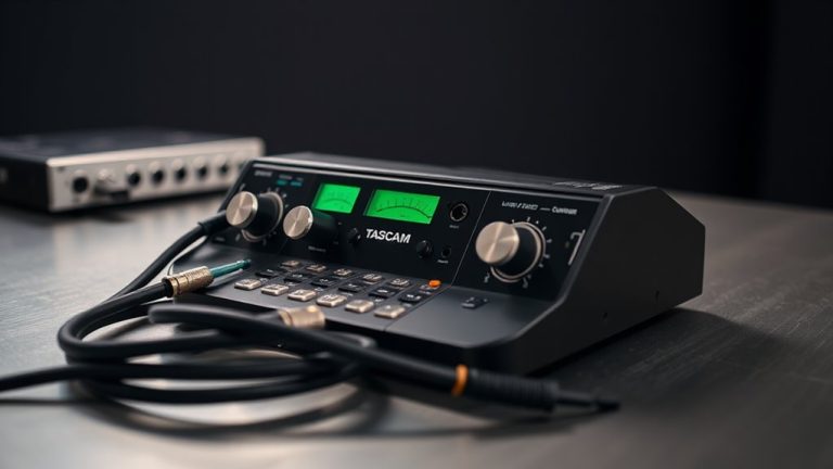 best tascam mixers