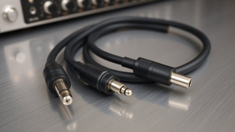 best trs audio cables