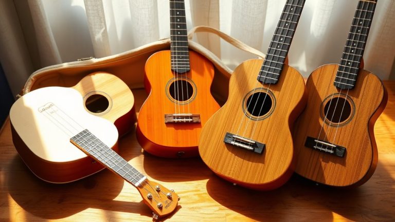 best ukuleles under 200