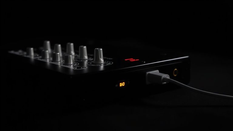 best usb audio mixers