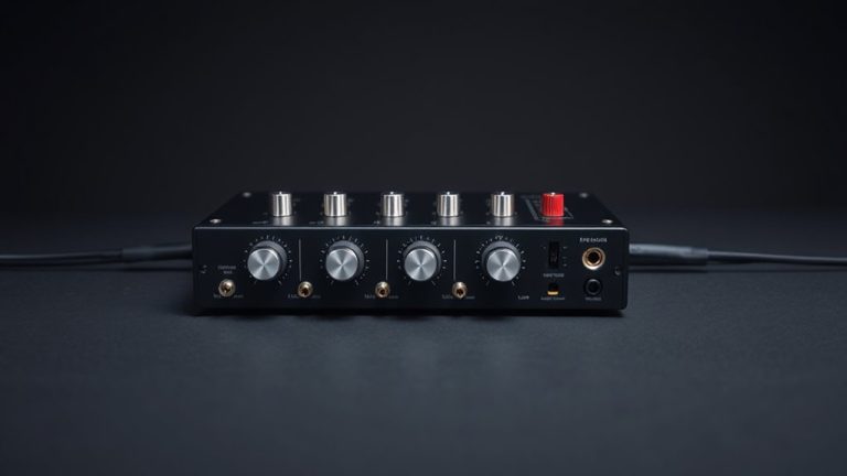 best usb audio mixers