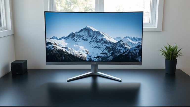 best viewing angle monitors