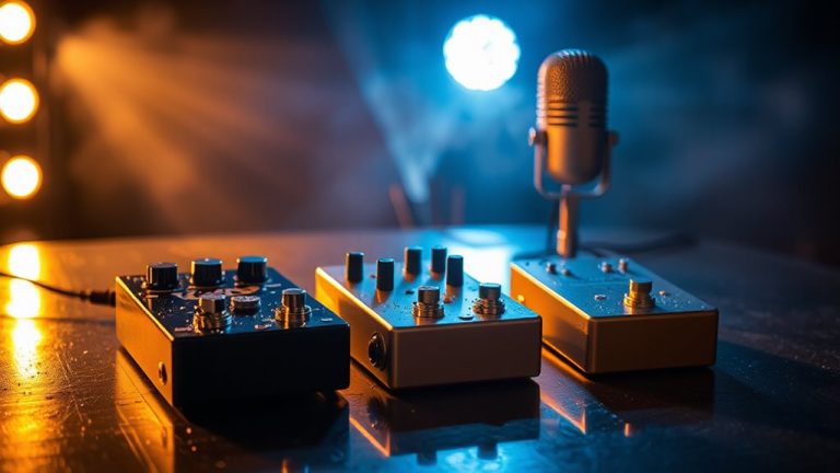 best vocal reverb pedals
