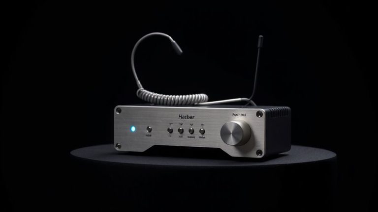 best voice amplifiers clear powerful