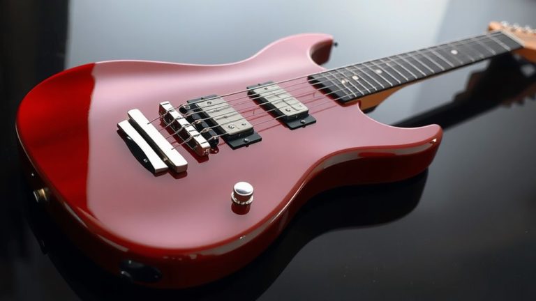 best whammy bar guitars