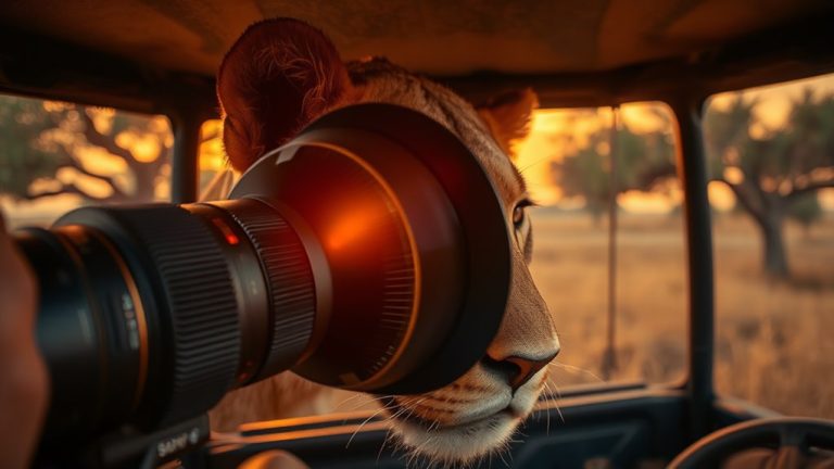 best wildlife lenses for sony