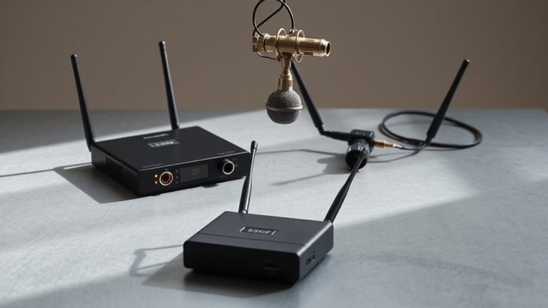 best wireless xlr sets