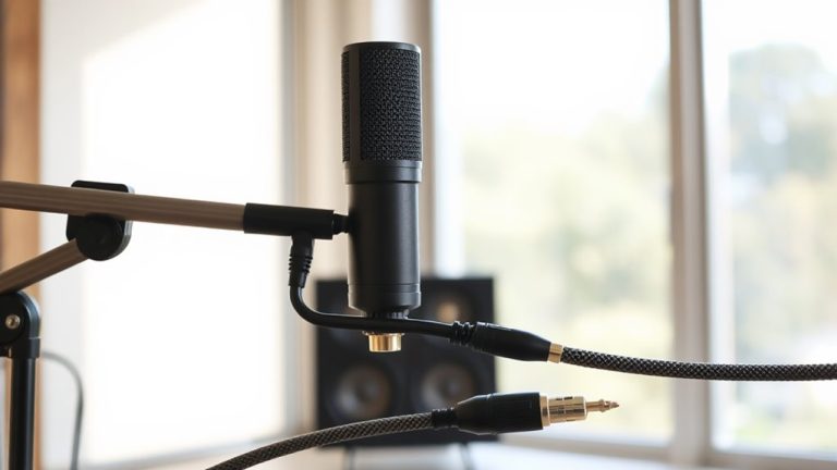 best xlr cables for sm7b