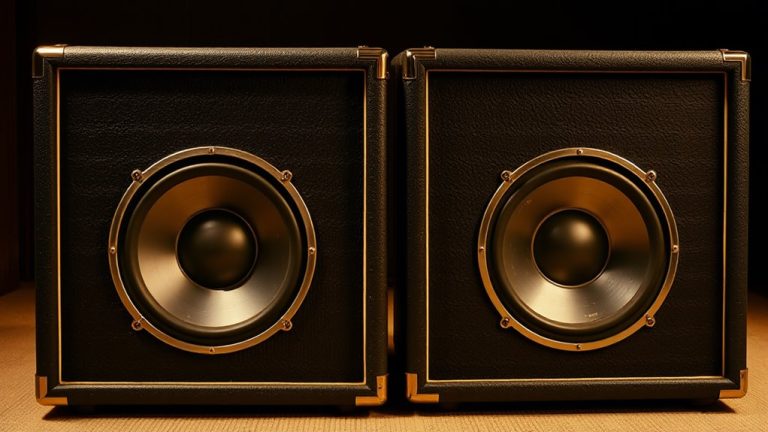 big bold tone cabinets