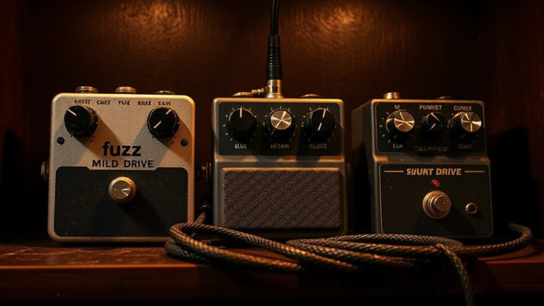 big gritty bass fuzz