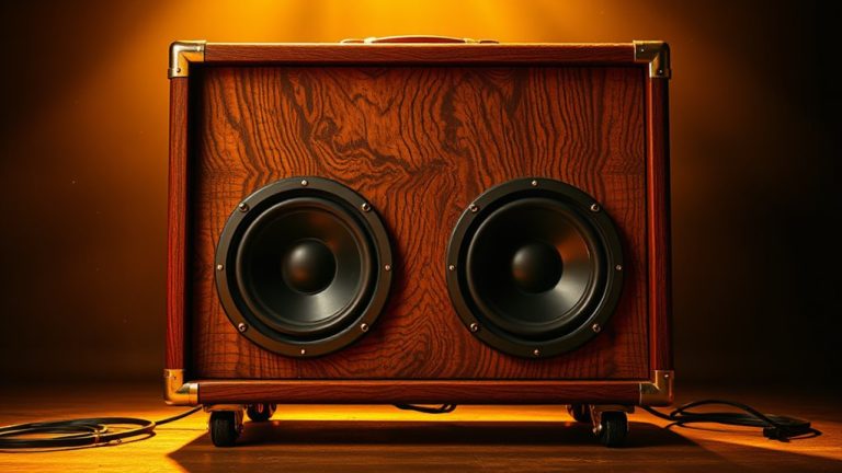 big tone guitar cabinets