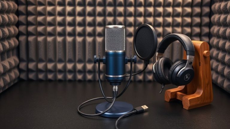 blue yeti pro setup