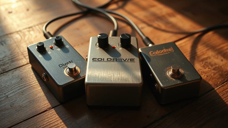 bluesbreaker pedals for blues rock