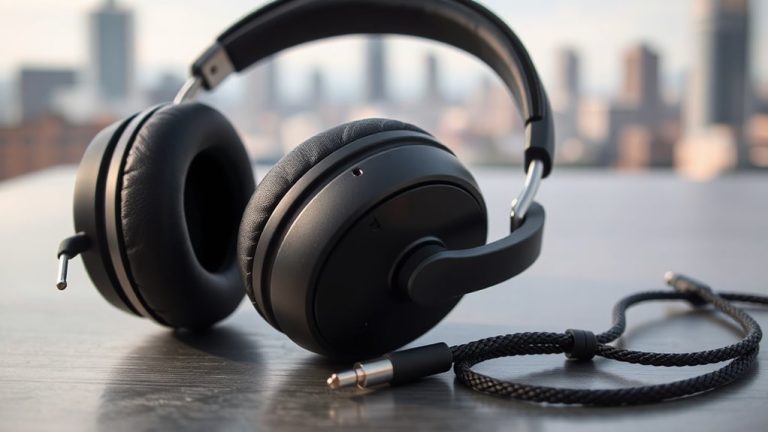 bluetooth headphones with mic