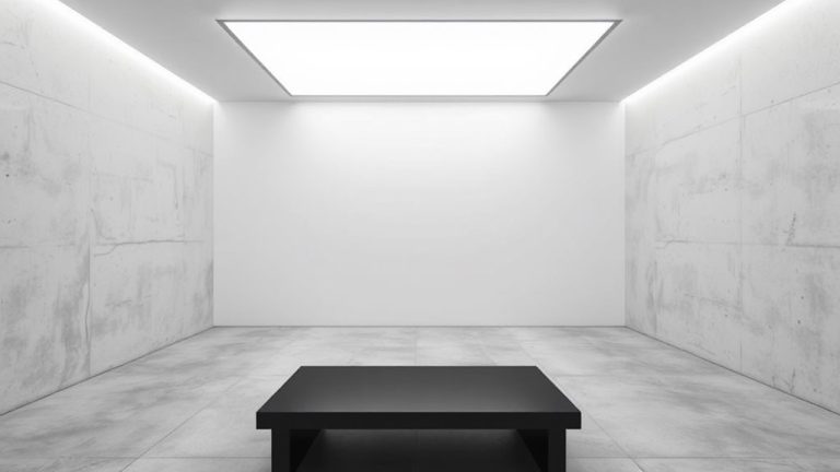 bright even led panels