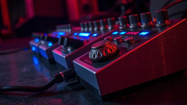 brutal eq pedals for metal