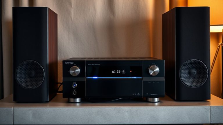budget a v receivers reviewed