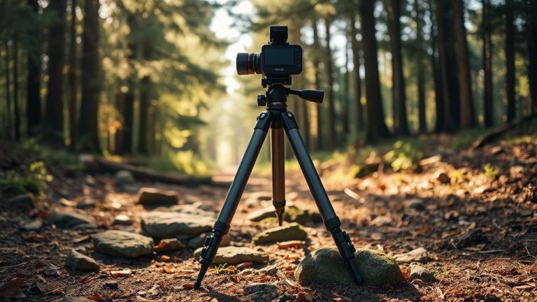 budget friendly shooting tripods