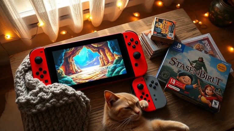 budget switch games fun