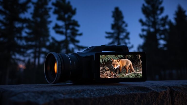 camcorders with night vision