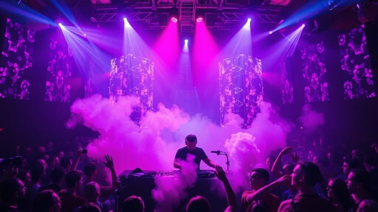 cameras for dj performances