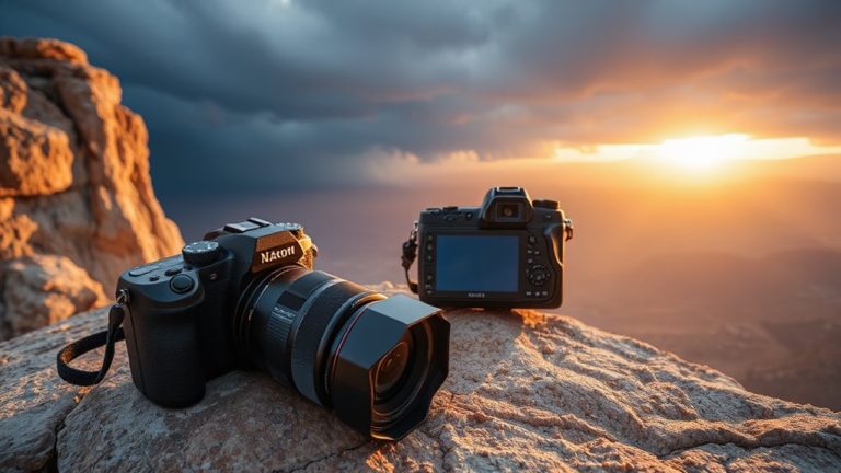 cameras with long battery life