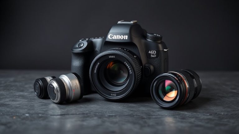 canon 5d mark iv lenses