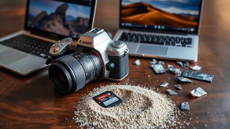 canon sd cards pros trust