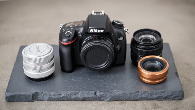 capturing every detail