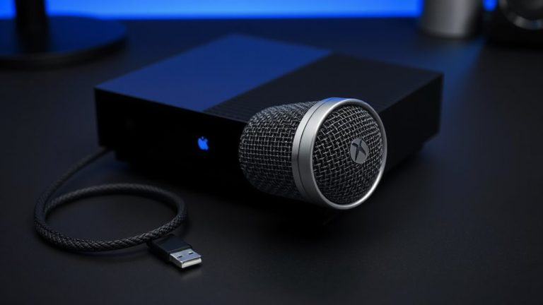 clarity focused xbox microphones