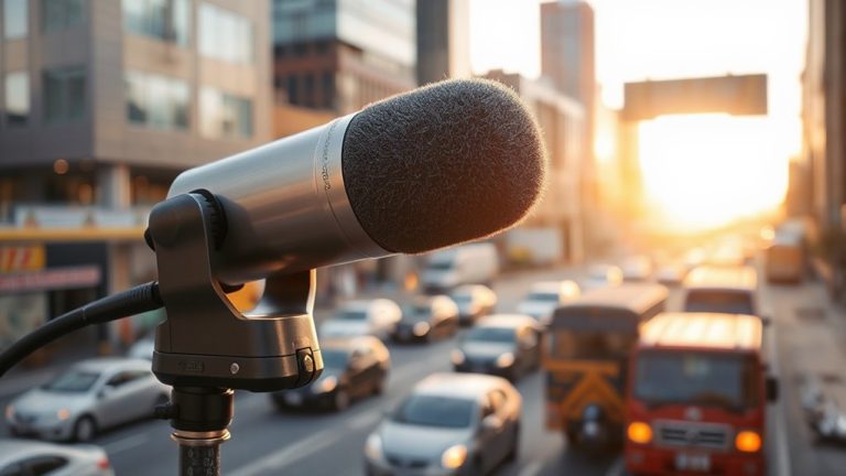 clear audio microphones guide
