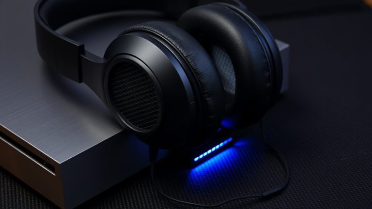 clear footstep detection headsets