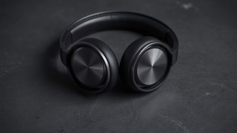 clear immersive closed back