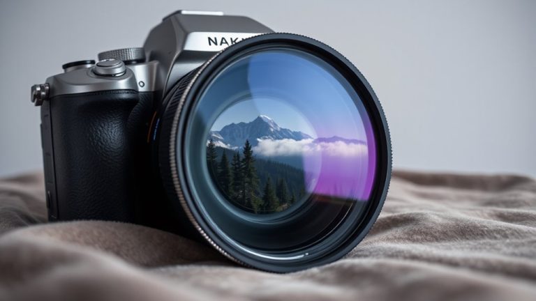 clear lens filters for clarity