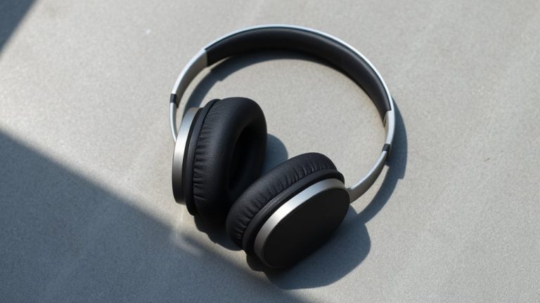 clear tangle free wireless headphones