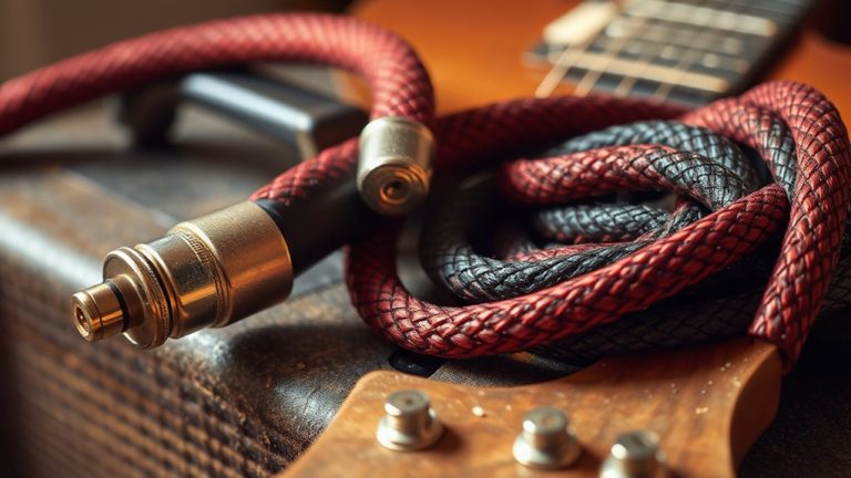 coiled cables for tone