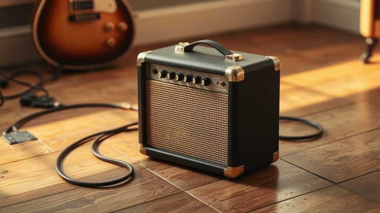 compact amps big sound