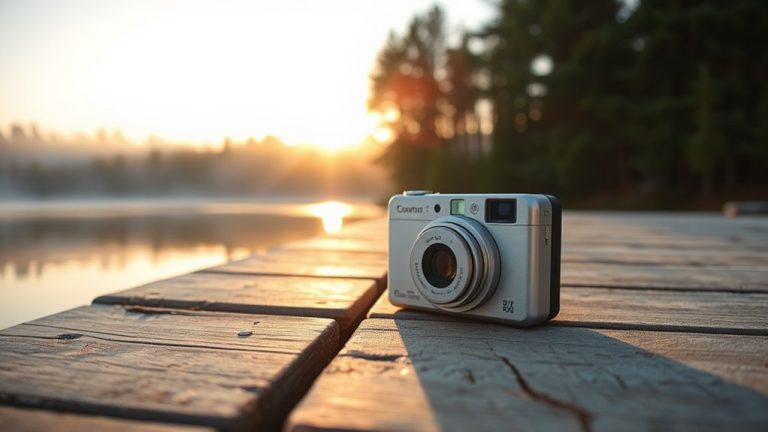 compact cameras with viewfinders