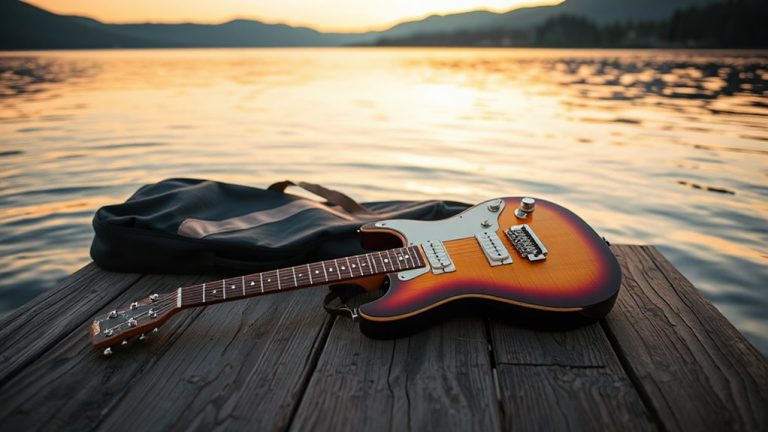 compact electric guitars guide