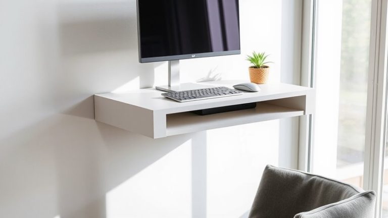 compact streaming desks small spaces