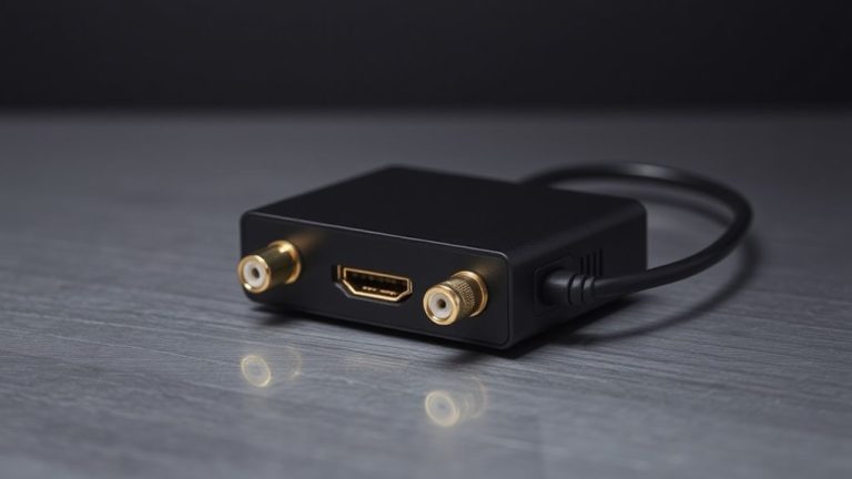 component video to hdmi converters