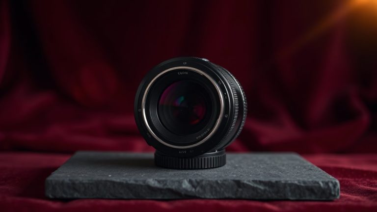 crisp cinematic video lenses