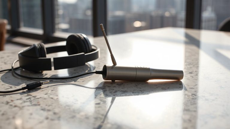 crisp clear audio anywhere