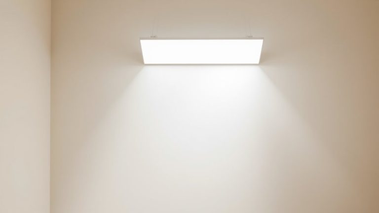 crisp clear streaming lighting