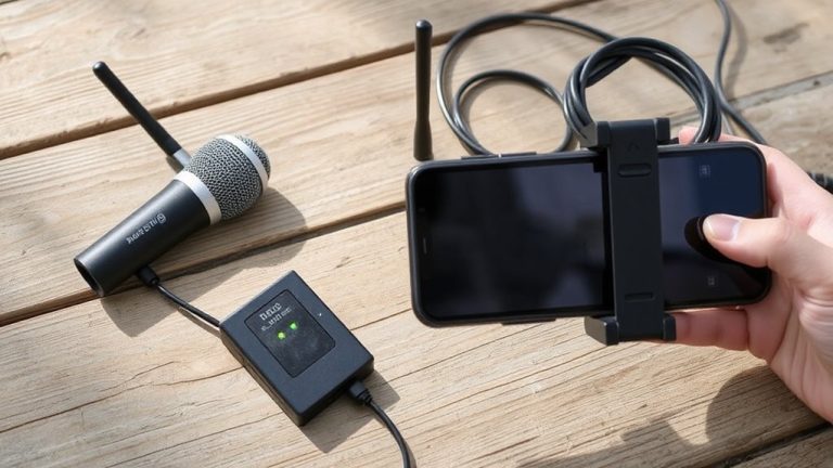 crystal clear audio anywhere