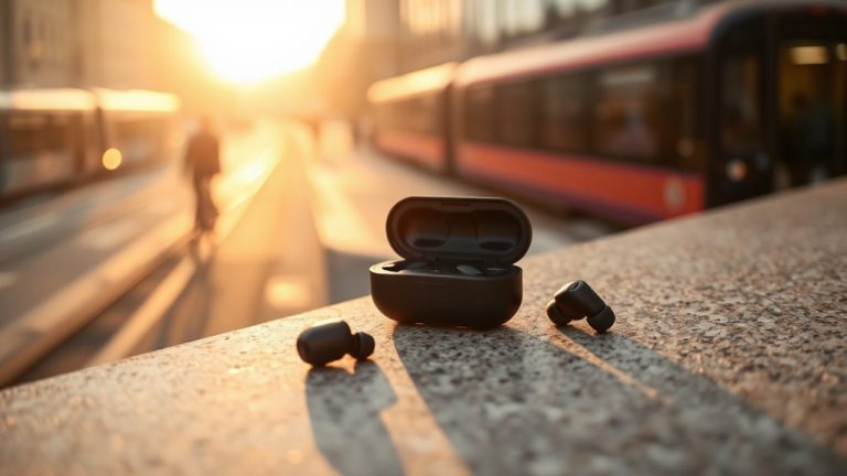 crystal clear sound on the go