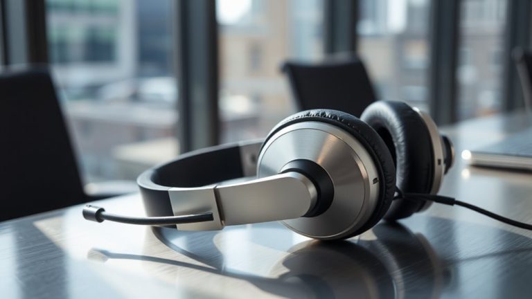 crystal clear voip headsets