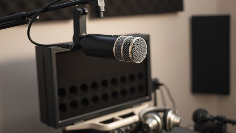 crystal clear youtube microphones