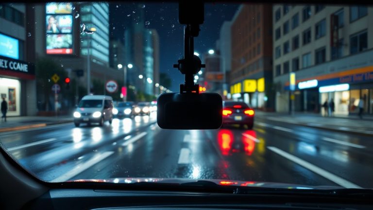 dash cams for live streaming