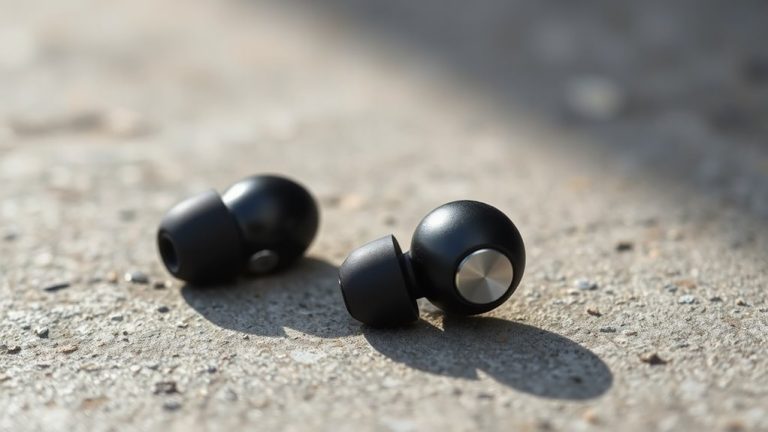 deep punchy bass earbuds